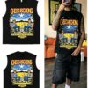 Graphic Muscle Tee