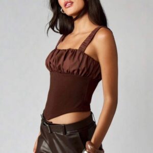 Scrunch Top