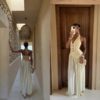 Luxury Halter Neck Dress