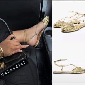 Stylish Zara Inspired Sandal