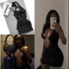 Halter neck Mini Dress