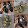 Zara Sandal Heels