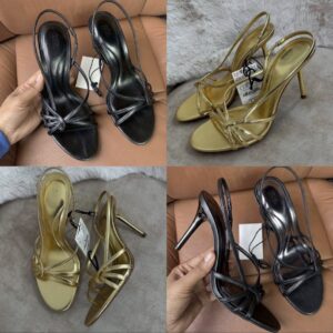 Zara Sandal Heels
