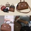 Ferragamo Inspired Handbag