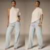 Chiffon One Shoulder Top