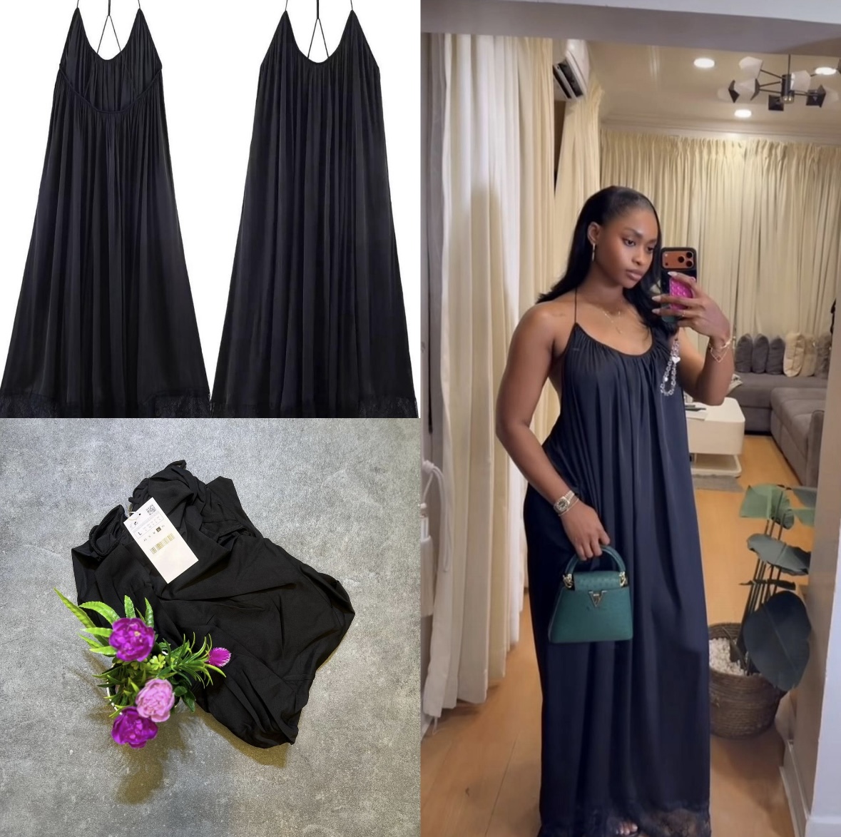 Luxury Zara Dress