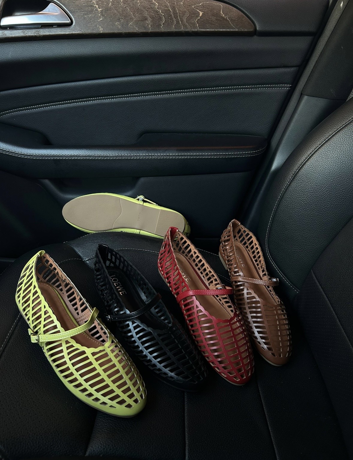 Ballet Flat