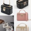 Mini Vanity Case Bag