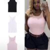 Ribbed Tank Top