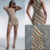 Asymmetrical Dress