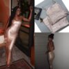 Bandage Dress