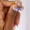 Gorgeous Aesthetic Gem Ring