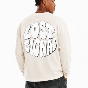 The Lost Signal Shirt
