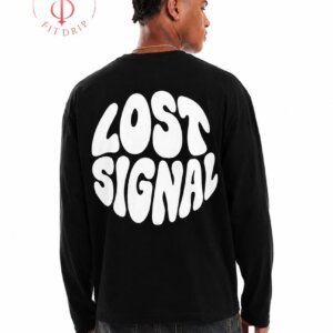 The Lost Signal Shirt