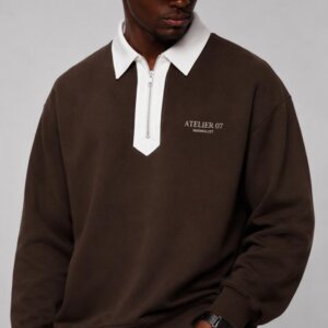 The Atelier Sweatshirt