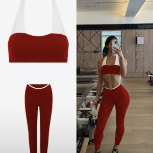 Active Wear Two piece