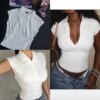 Button Up Basic Top