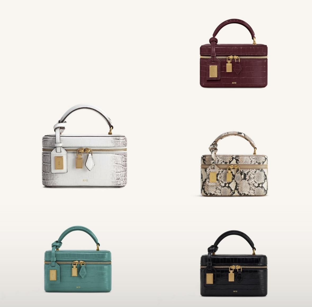 Cleo Box Bag