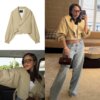 Cropped Jacket