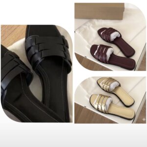 Cross Over Women slippers