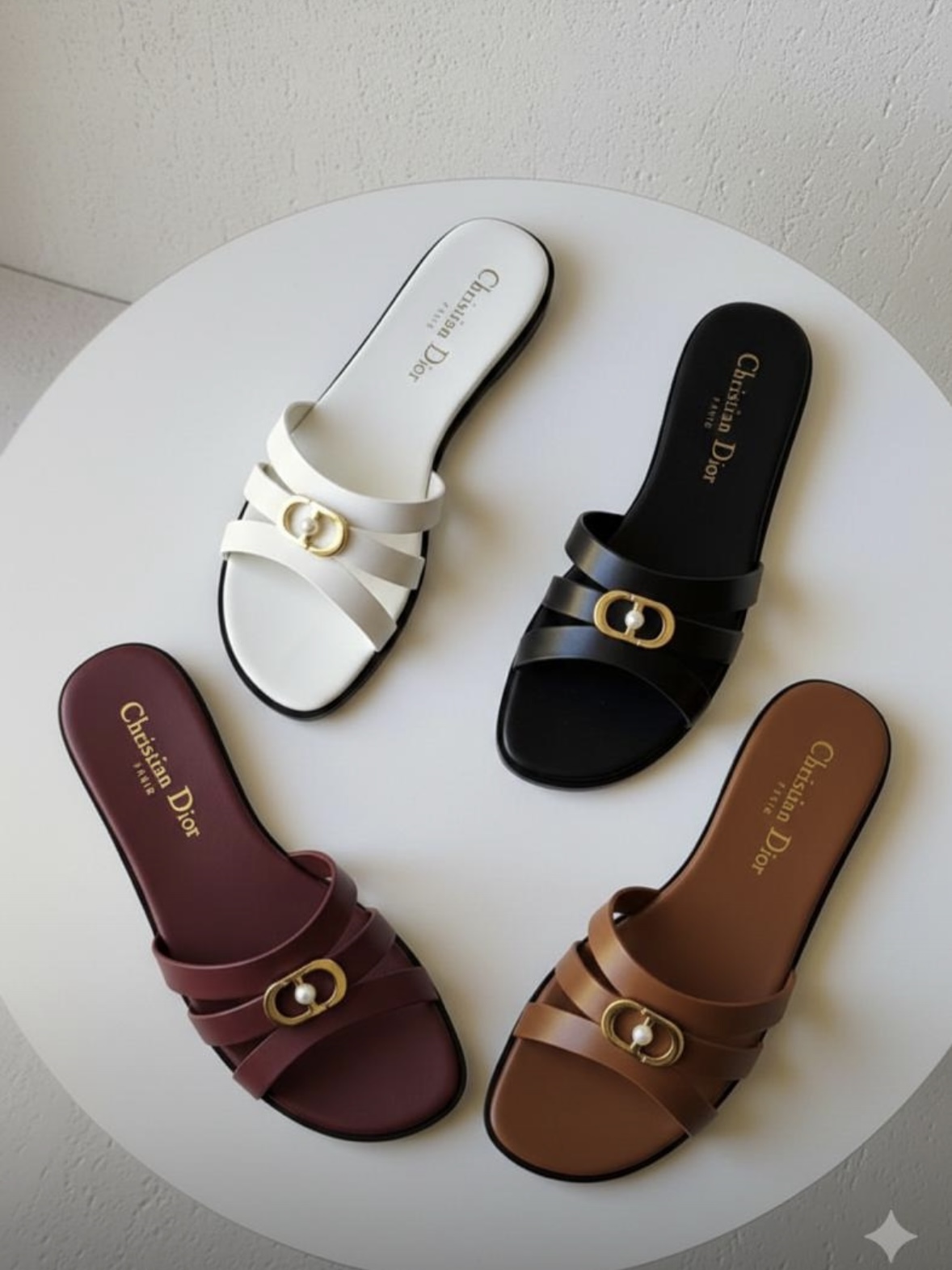 Fancy Women Slippers