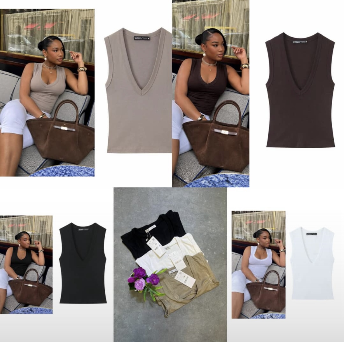 ZR Basic Top