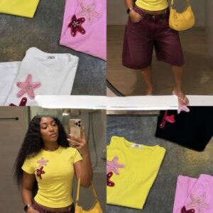 Starfish Basic Top