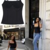 Luxe Sleeveless Top