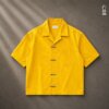 Plain Short Sleeve Shirt