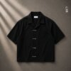 Plain Short Sleeve Shirt