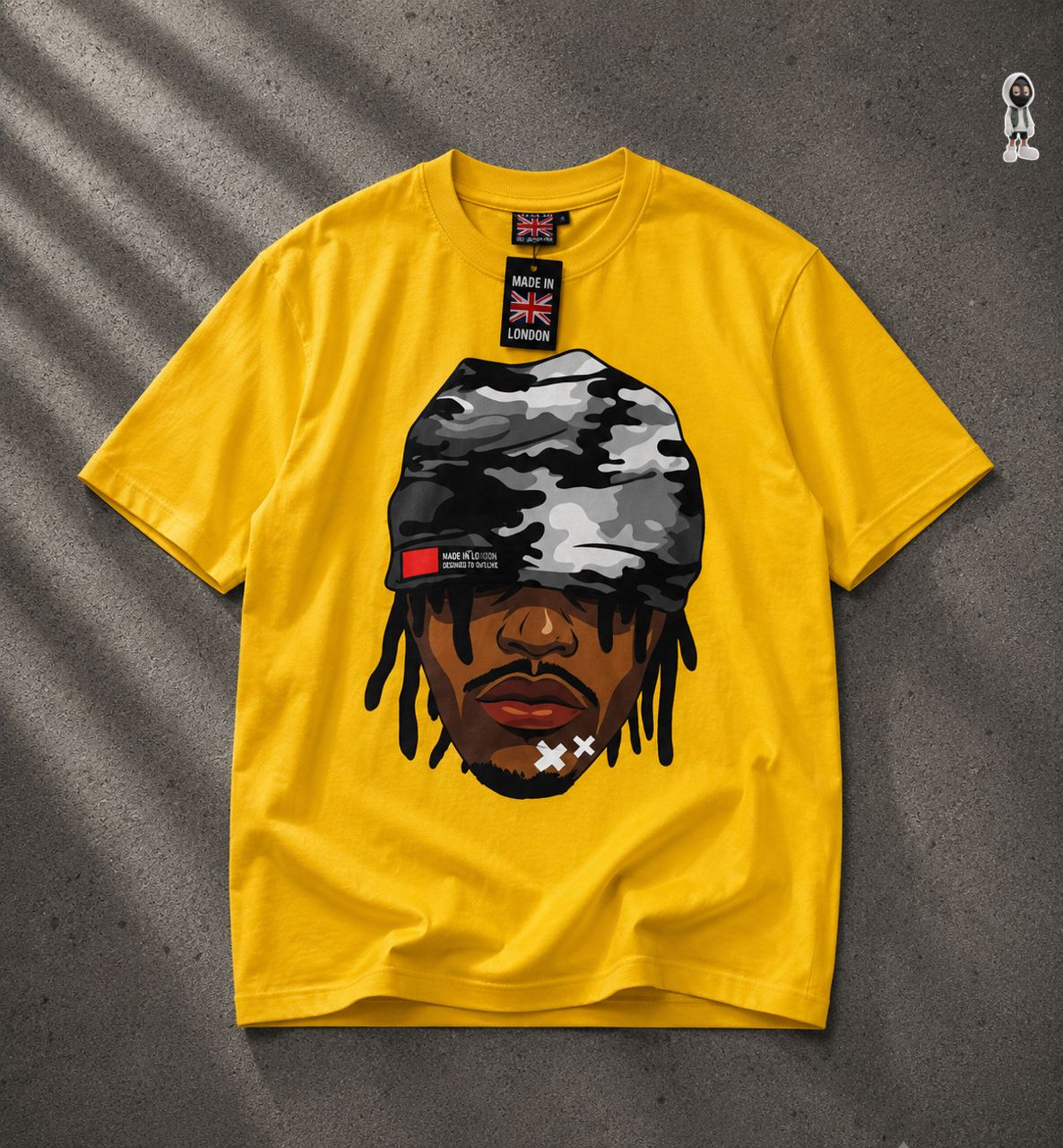 Saint T-Shirt
