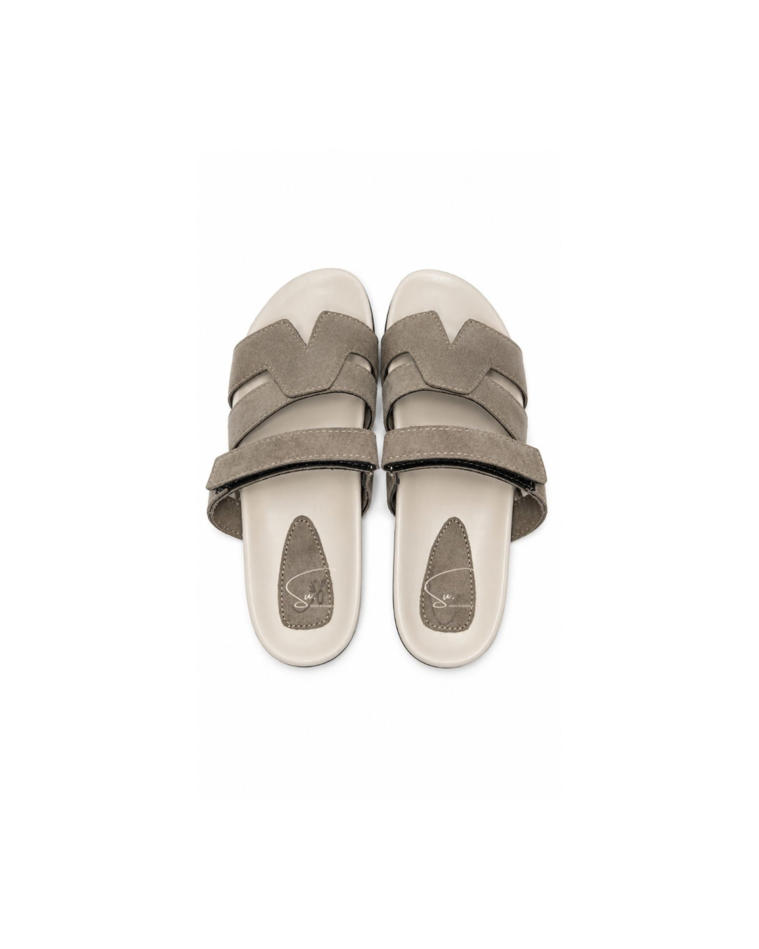 Urban Cream Su Signature V Slides