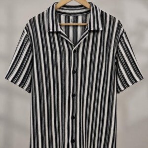 Monolith Knitted Shirt