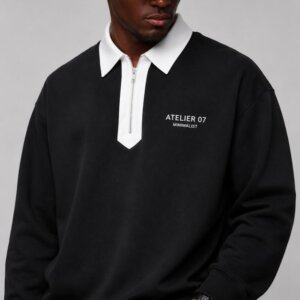 The Atelier Sweatshirt