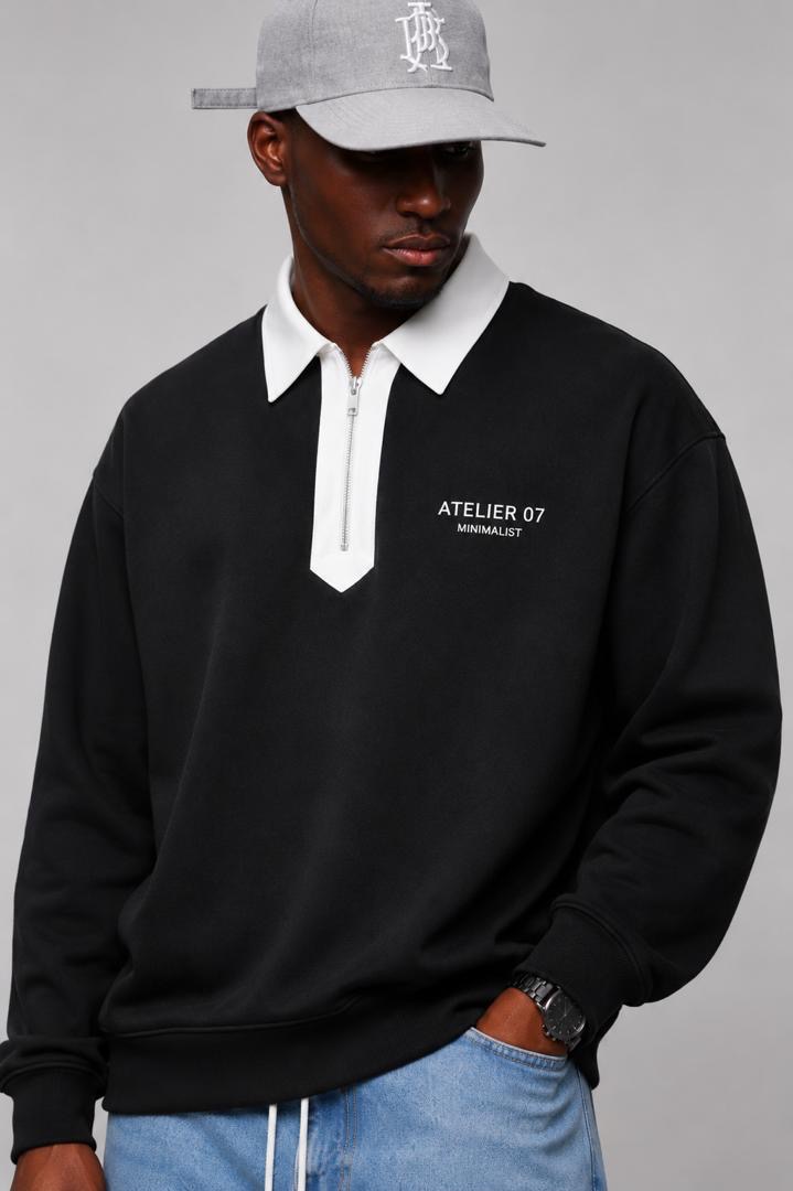 The Atelier Sweatshirt
