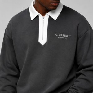 The Atelier Sweatshirt