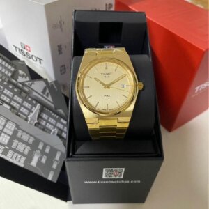Tissot PRX 1978 Retro Design Watch