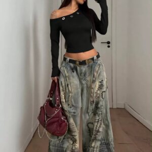 Asymmetrical Basic Top
