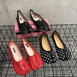 Ballerina Flat Shoe
