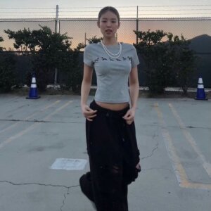 Beaded Basic Top