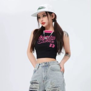 Crop Tank Top