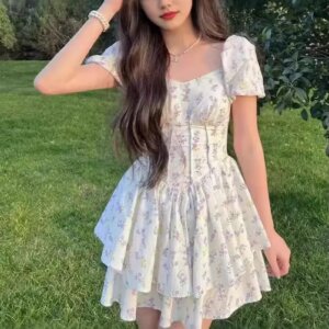 Floral Sundress