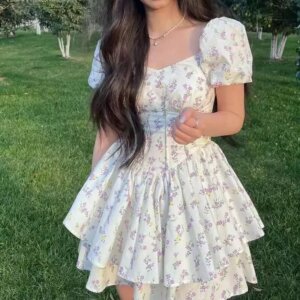 Floral Sundress