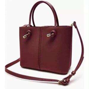 Knotted Mini Tote Bag