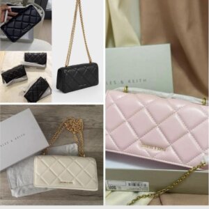 Paffuto Quilted Bag