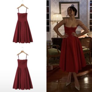 Pretty Corset Dress