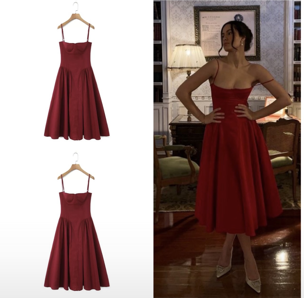 Pretty Corset Dress