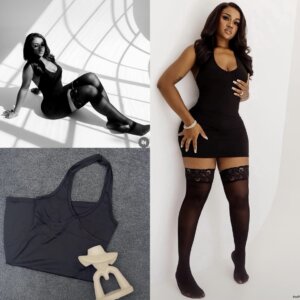 Stylish Bodycon Dress