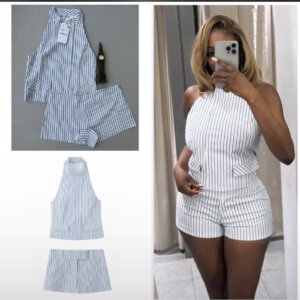Zr Two Piece Set