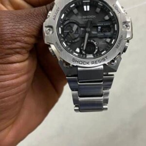 G-Shock GSteel Wrist Watch